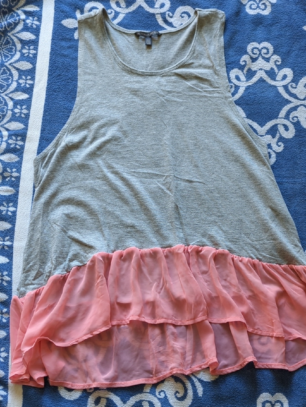 Victoria's Secret Tank